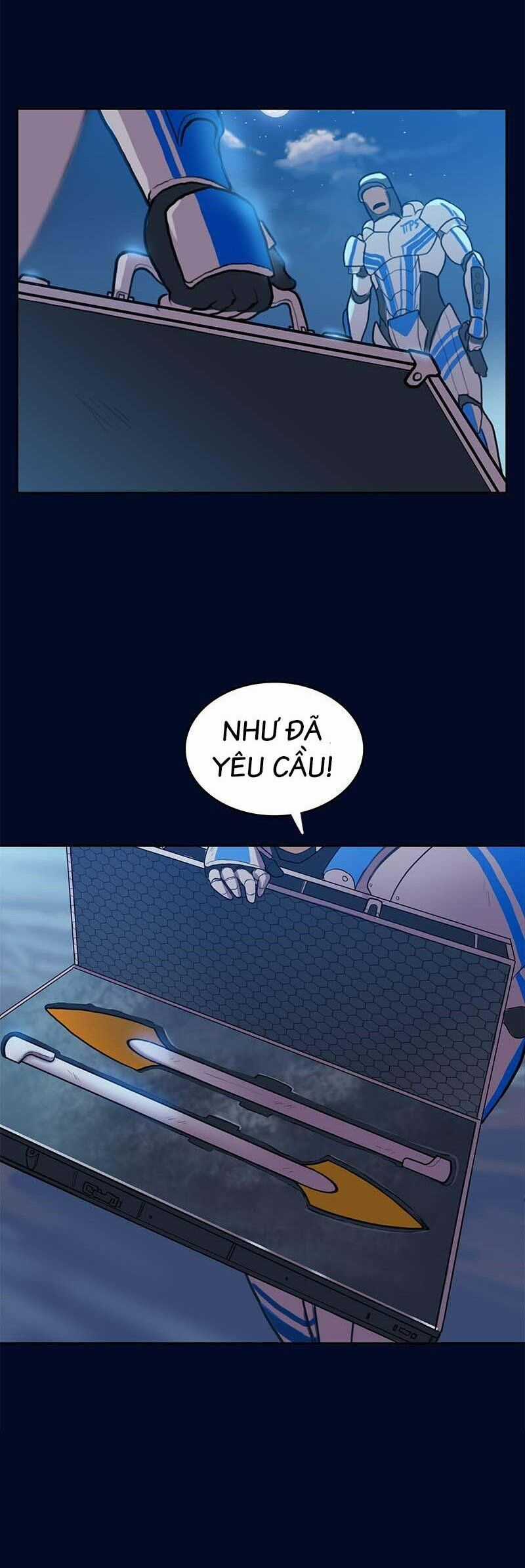 Thách Thức - Chương 28 - Trang 38