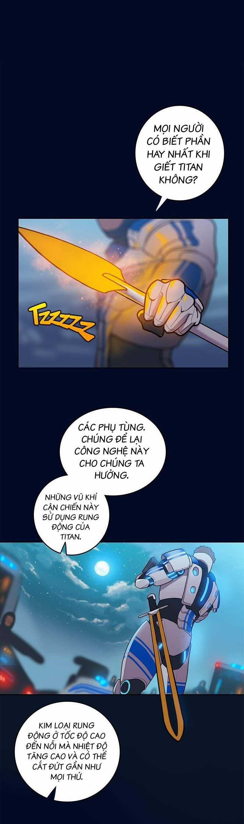 Thách Thức - Chương 28 - Trang 39