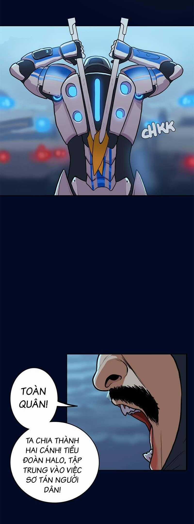 Thách Thức - Chương 28 - Trang 40