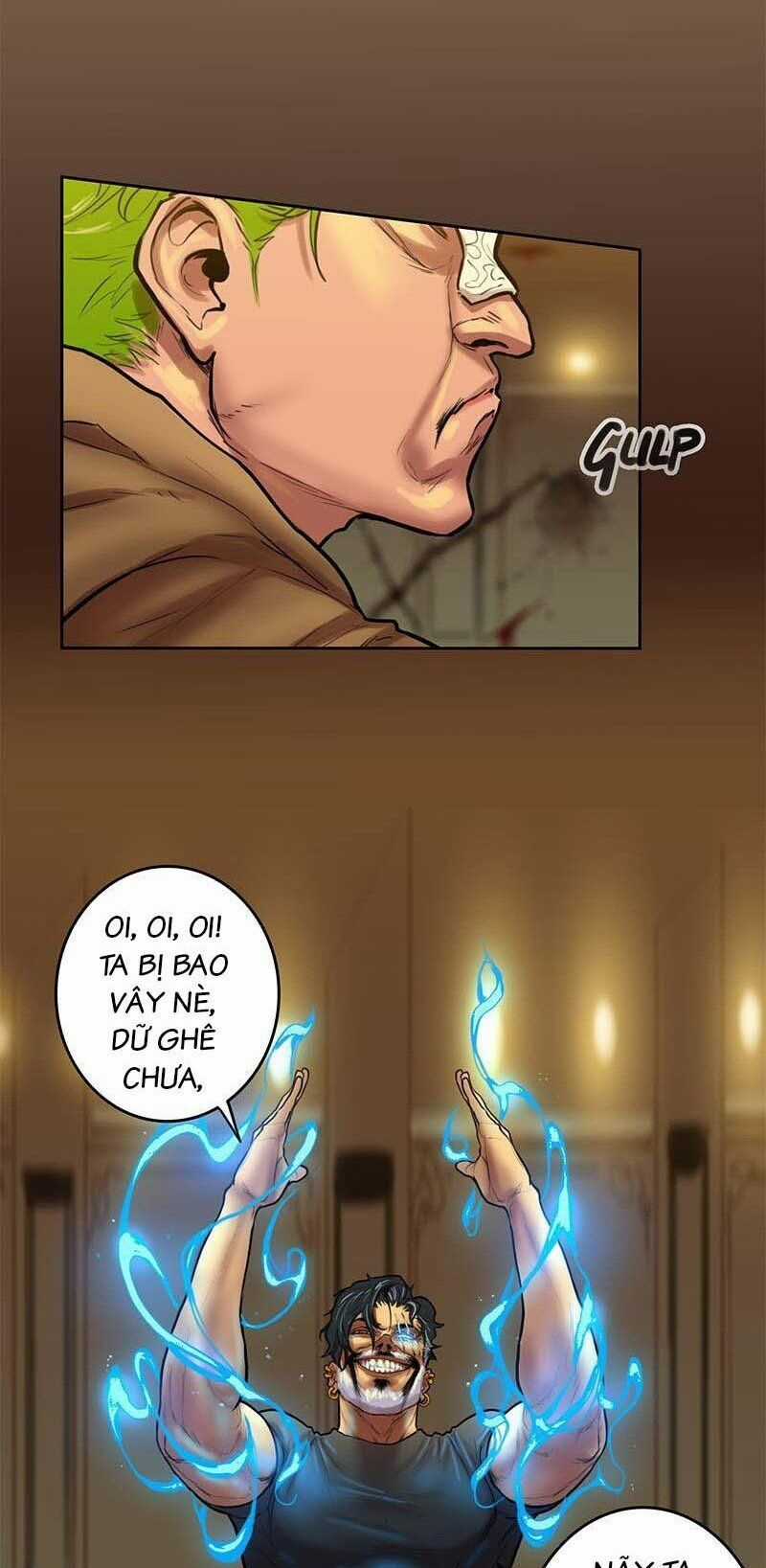 Thách Thức - Chương 28 - Trang 5