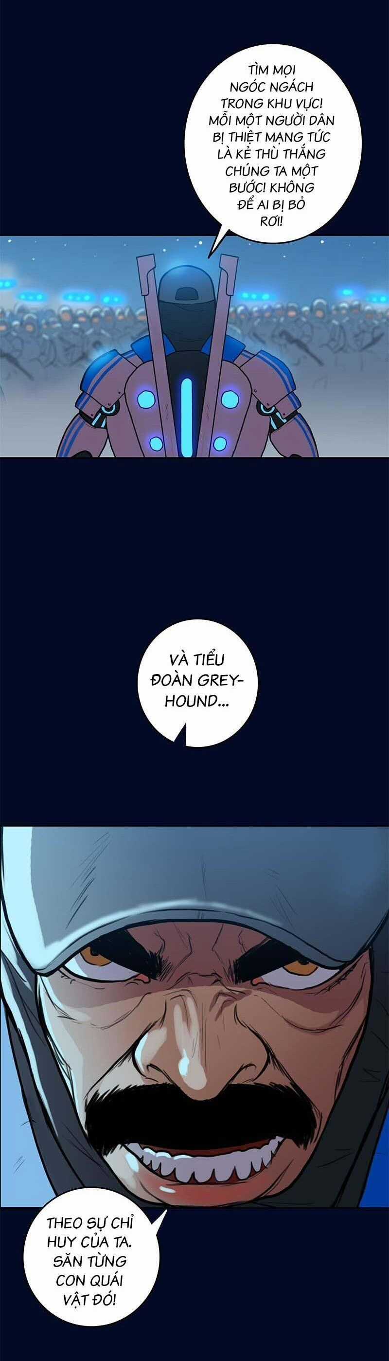 Thách Thức - Chương 28 - Trang 41