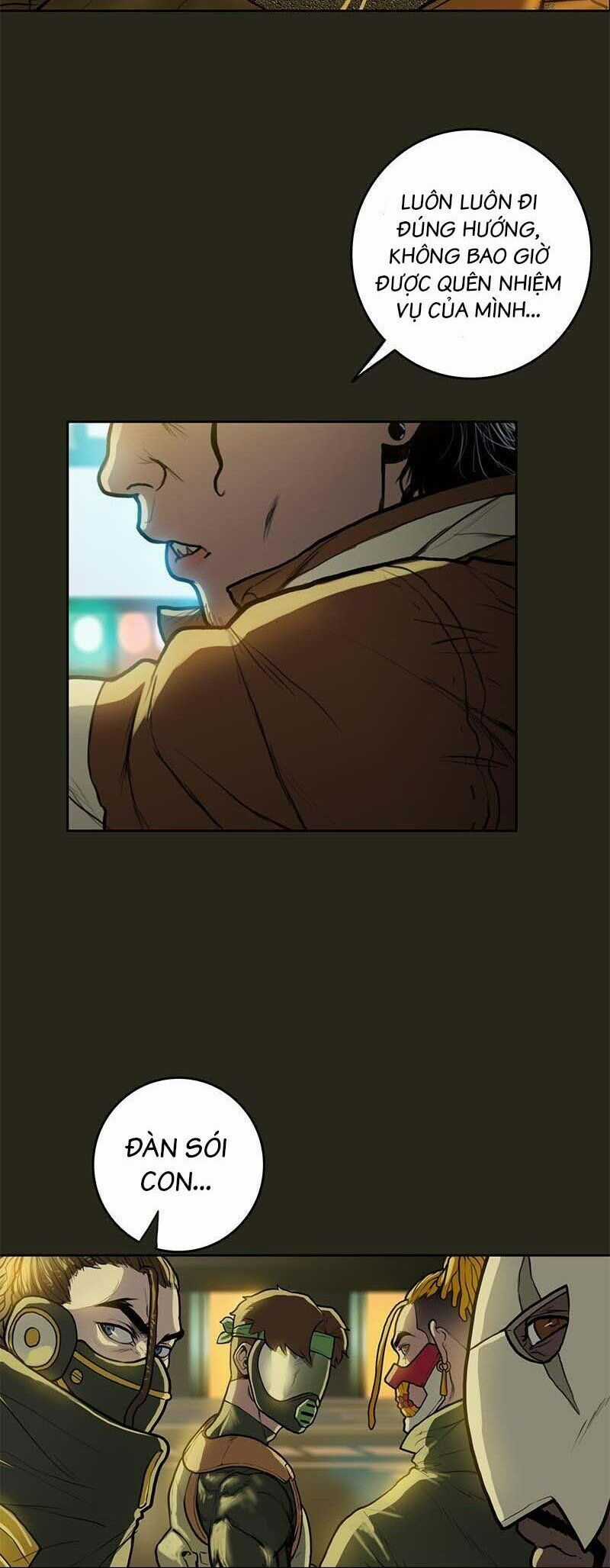 Thách Thức - Chương 28 - Trang 44