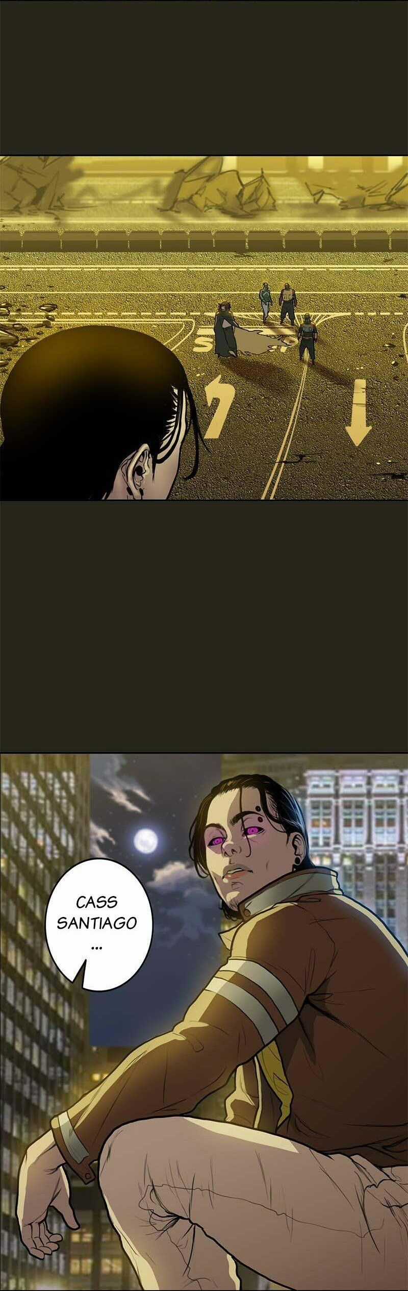 Thách Thức - Chương 28 - Trang 45