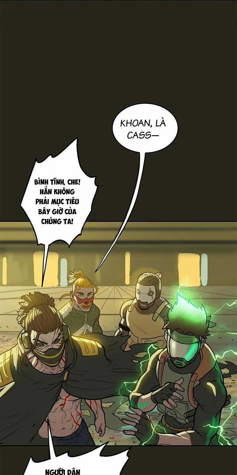 Thách Thức - Chương 28 - Trang 46