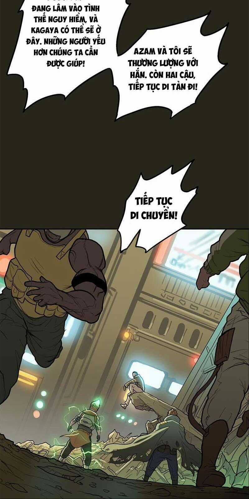 Thách Thức - Chương 28 - Trang 47