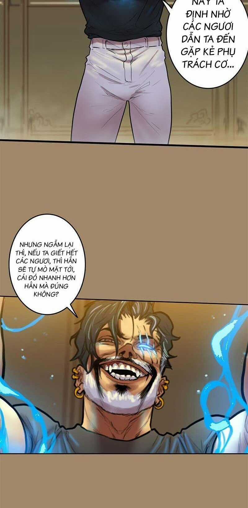 Thách Thức - Chương 28 - Trang 6