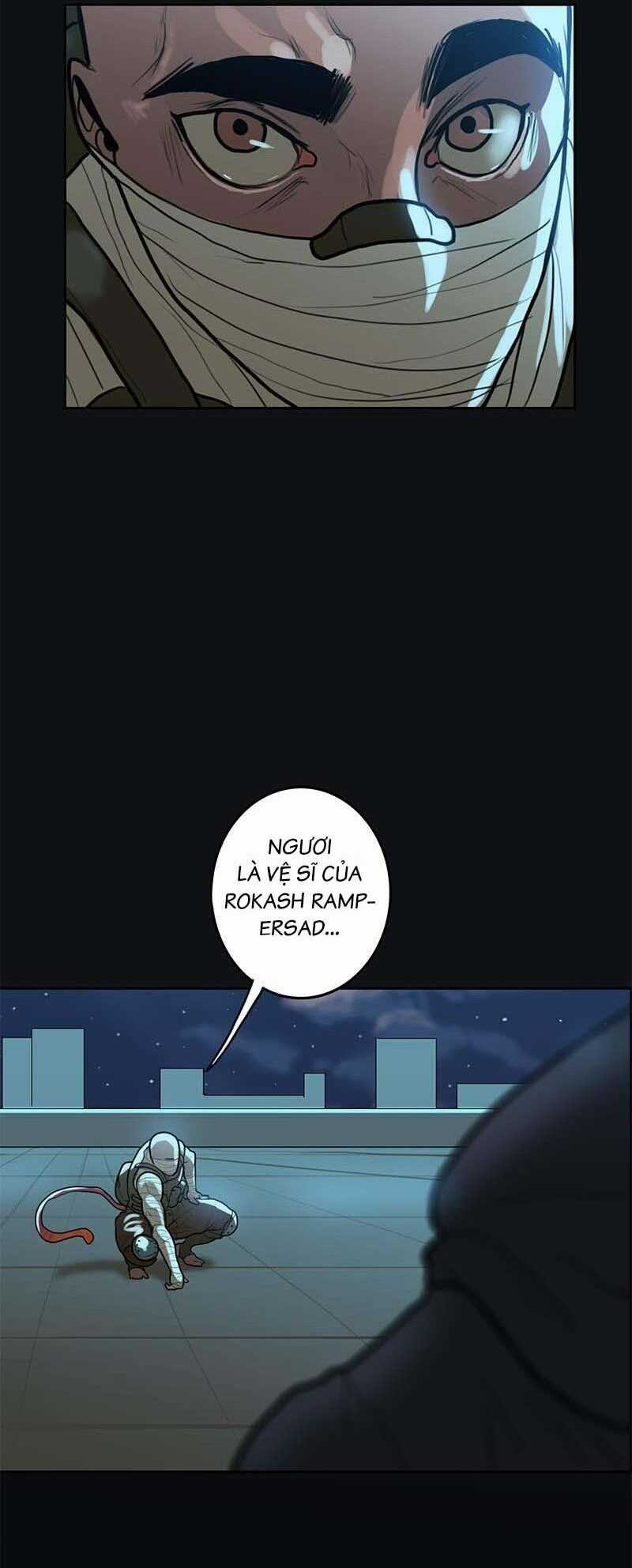 Thách Thức - Chương 28 - Trang 51