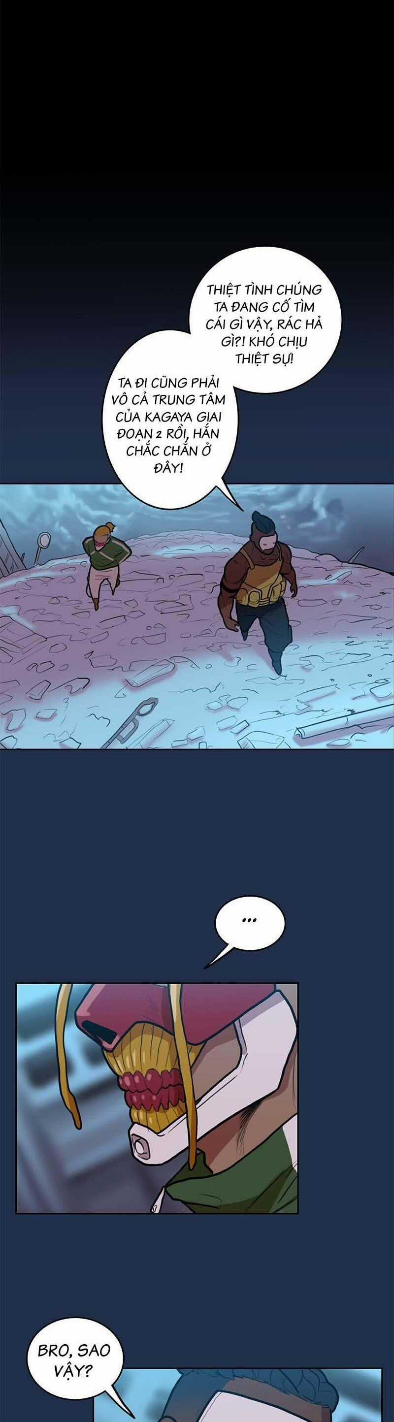 Thách Thức - Chương 28 - Trang 53