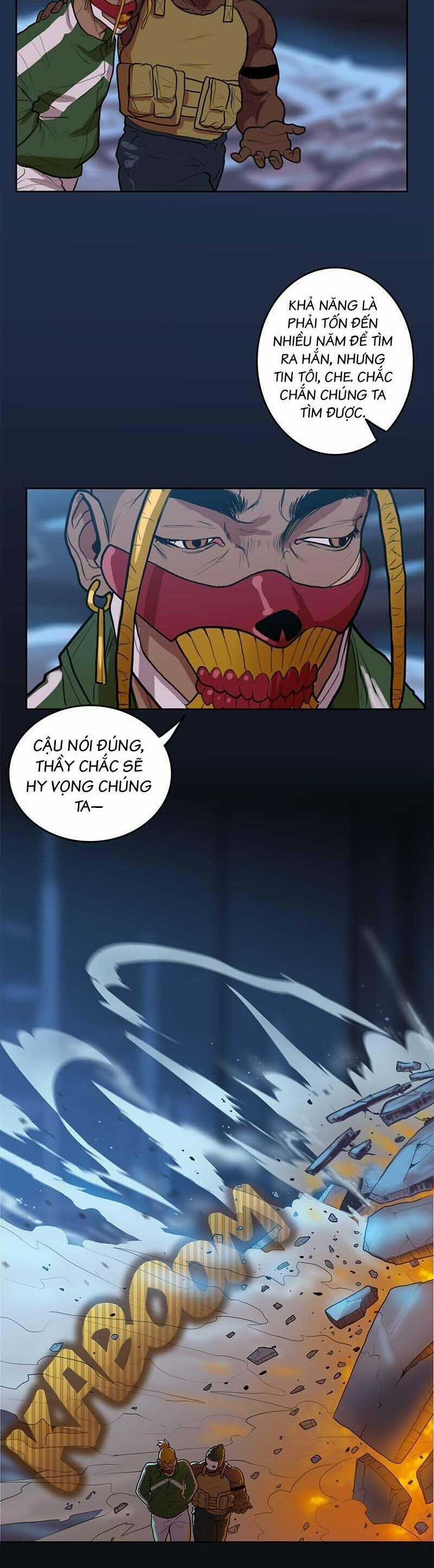 Thách Thức - Chương 28 - Trang 55