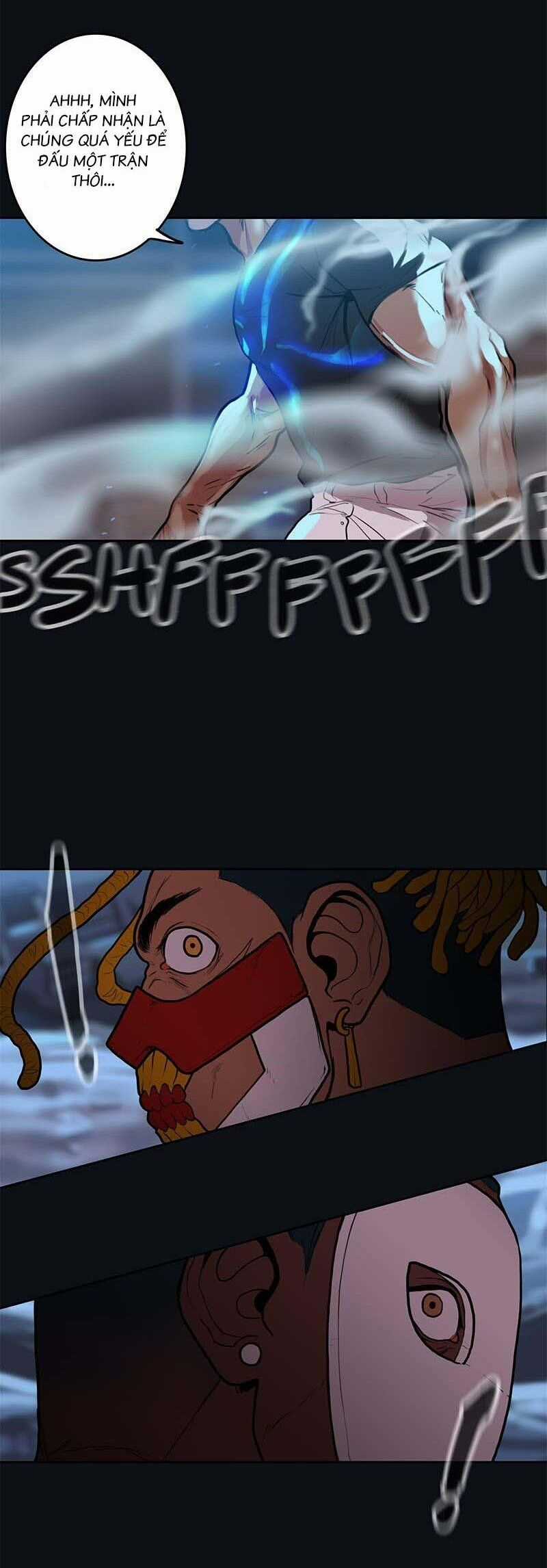 Thách Thức - Chương 28 - Trang 56