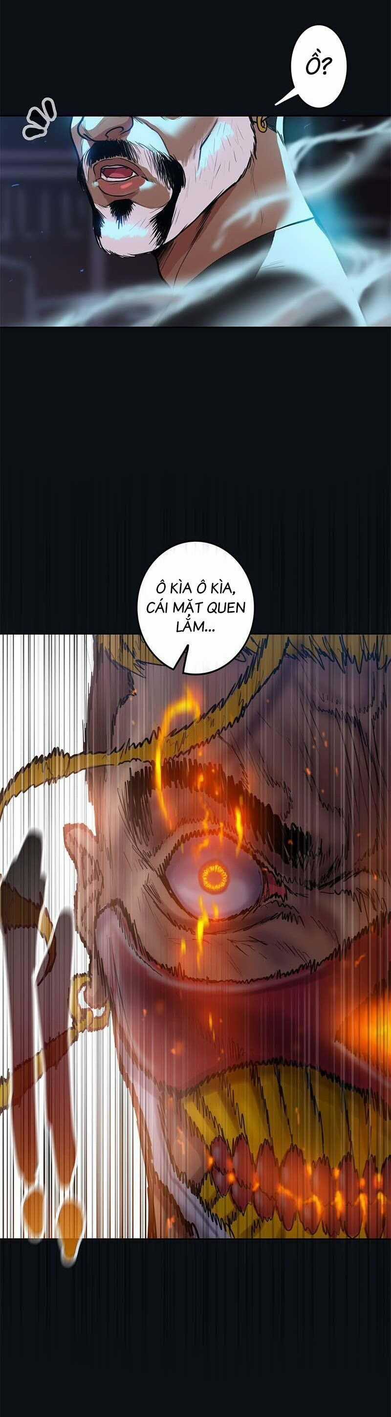 Thách Thức - Chương 28 - Trang 57