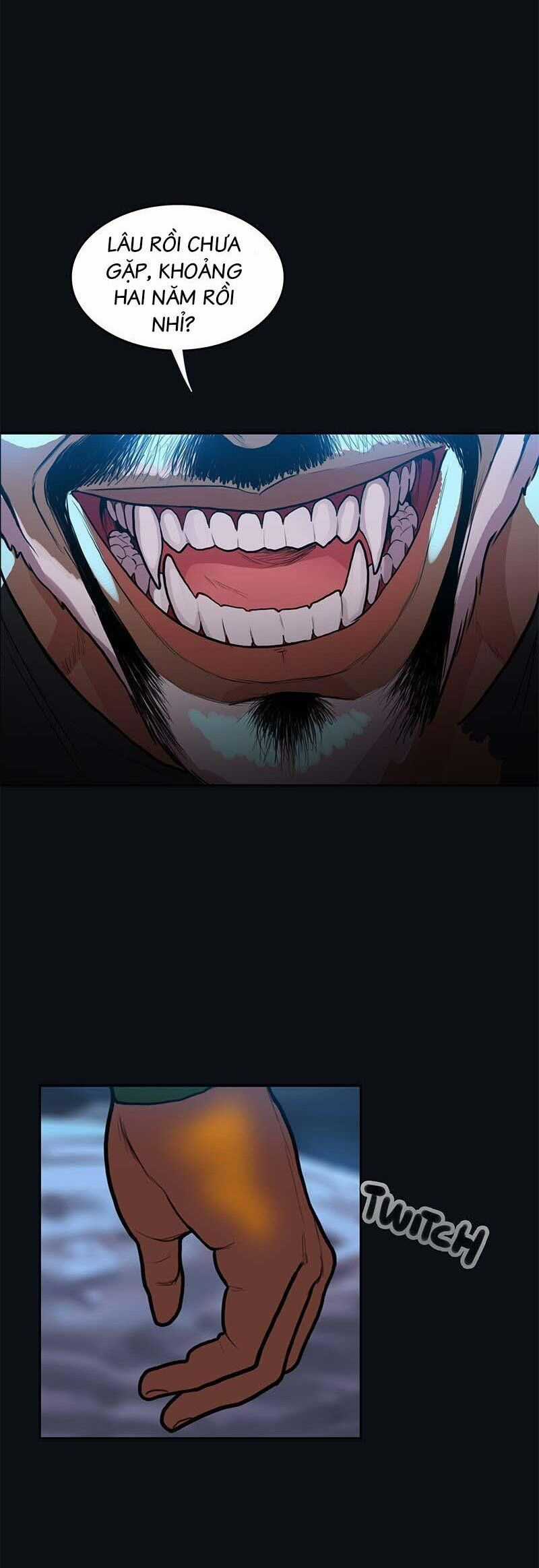 Thách Thức - Chương 28 - Trang 58