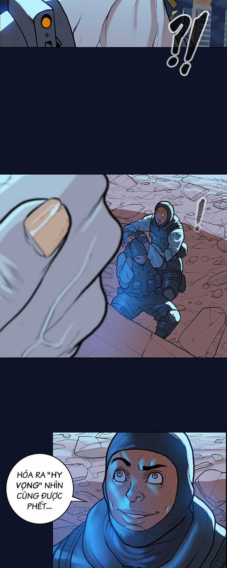 Thách Thức - Chương 29 - Trang 13