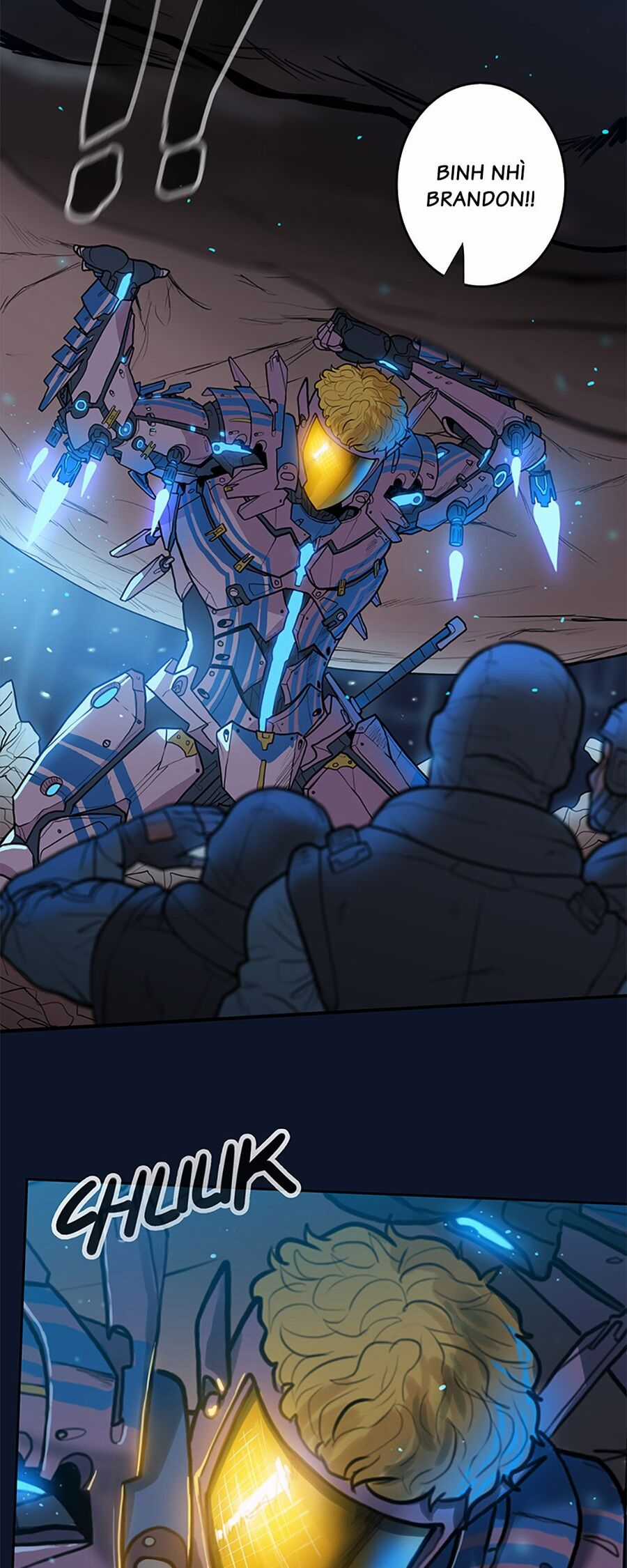 Thách Thức - Chương 29 - Trang 16