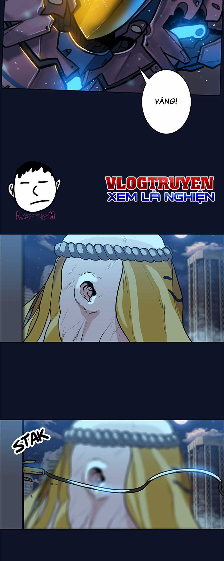 Thách Thức - Chương 29 - Trang 17