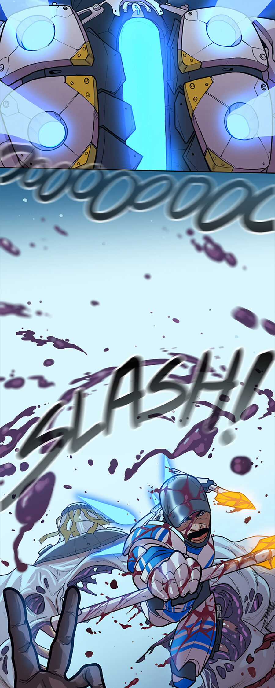 Thách Thức - Chương 29 - Trang 20