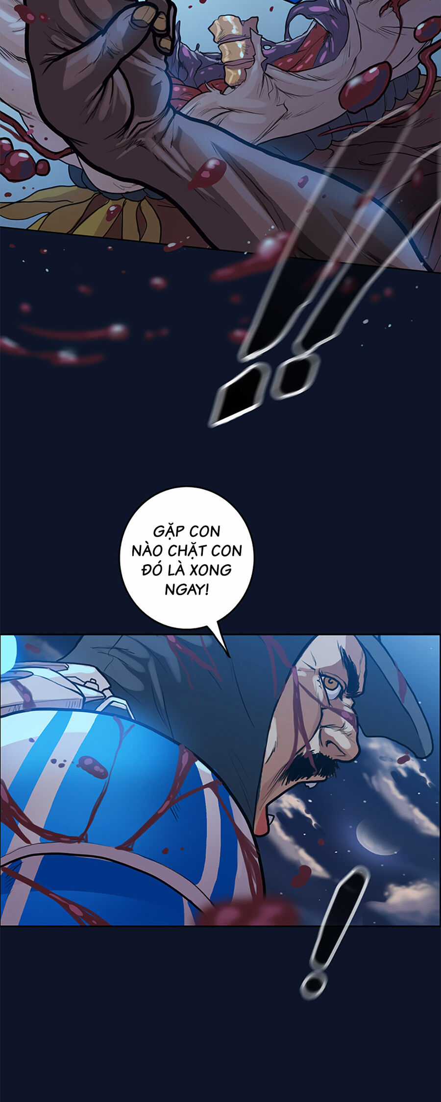 Thách Thức - Chương 29 - Trang 21