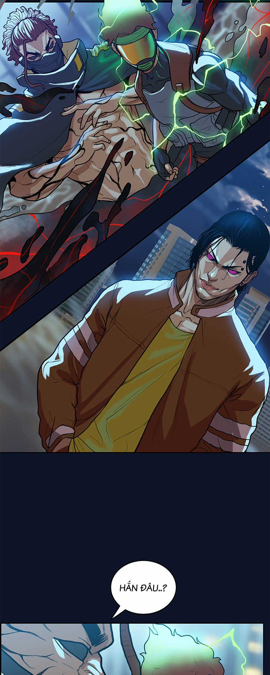 Thách Thức - Chương 29 - Trang 23