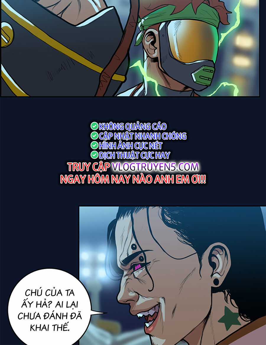 Thách Thức - Chương 29 - Trang 24