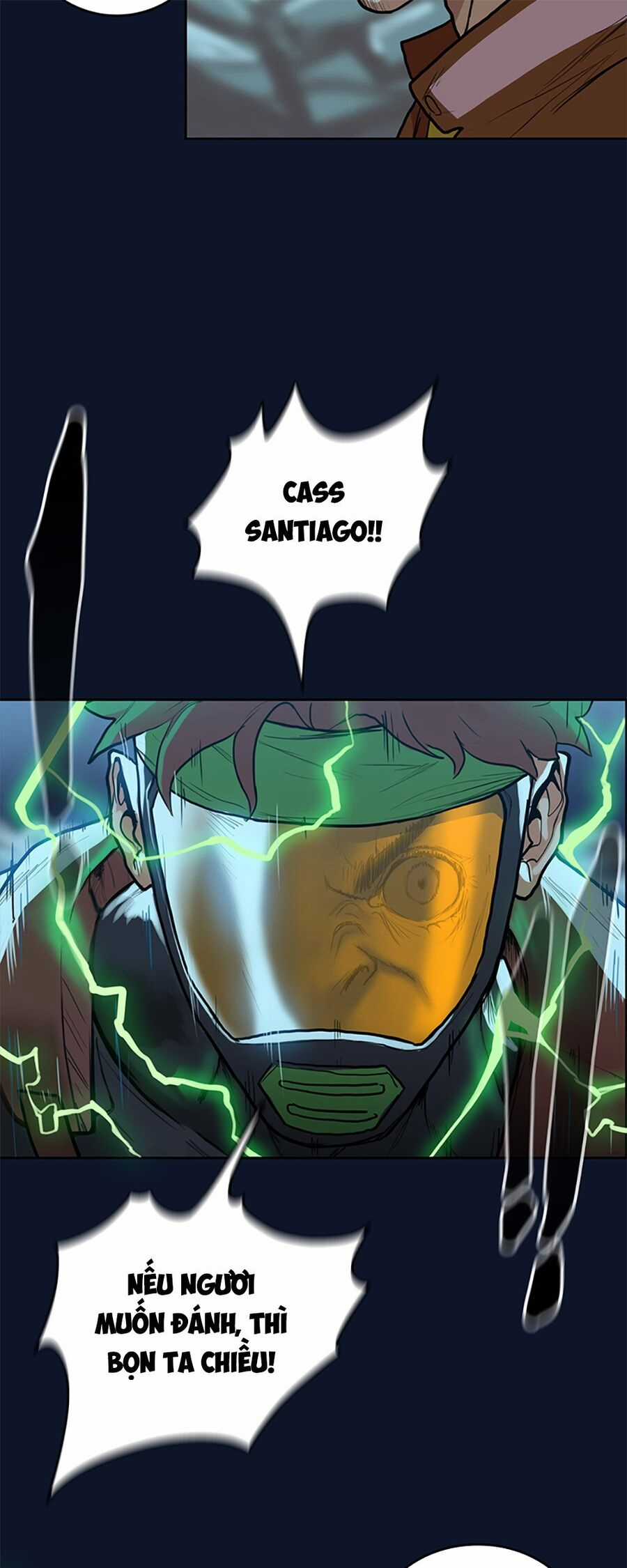 Thách Thức - Chương 29 - Trang 25