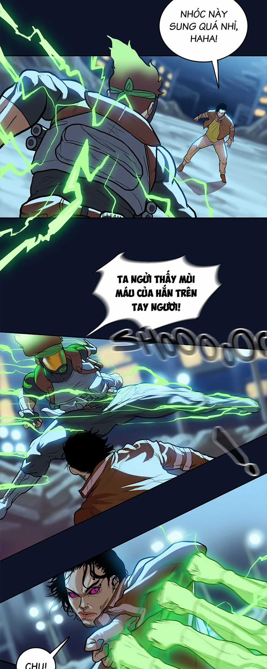 Thách Thức - Chương 29 - Trang 26