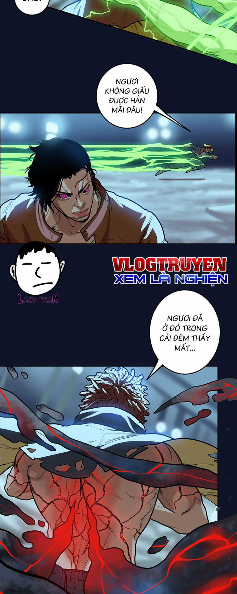 Thách Thức - Chương 29 - Trang 27