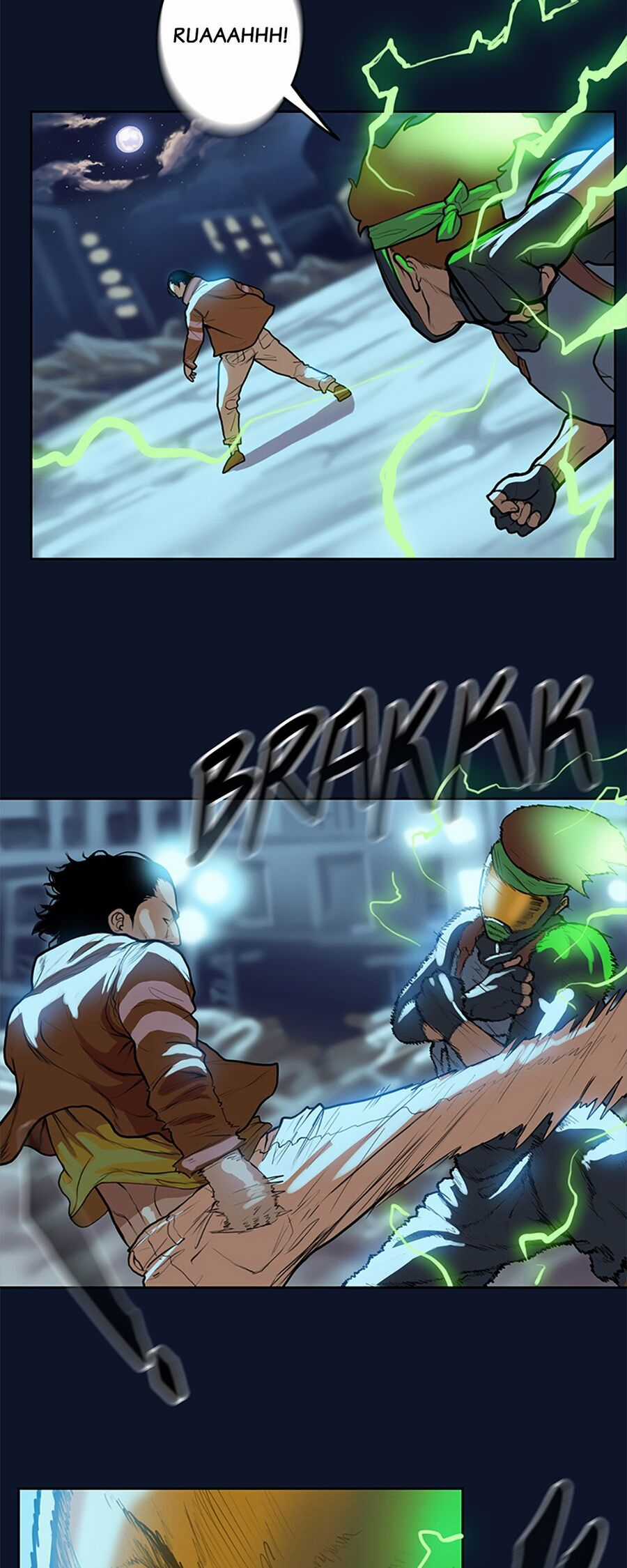 Thách Thức - Chương 29 - Trang 29