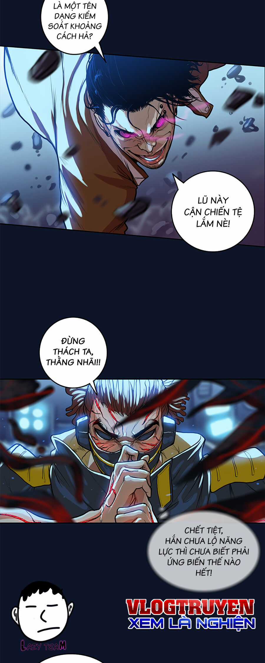 Thách Thức - Chương 29 - Trang 32