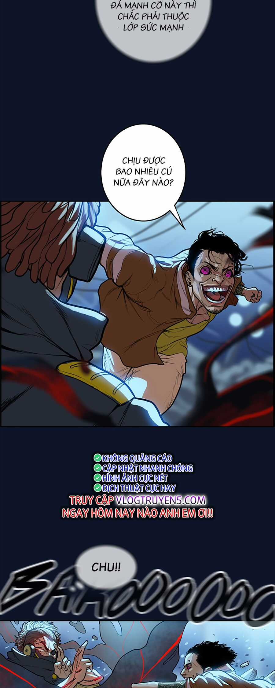 Thách Thức - Chương 29 - Trang 34