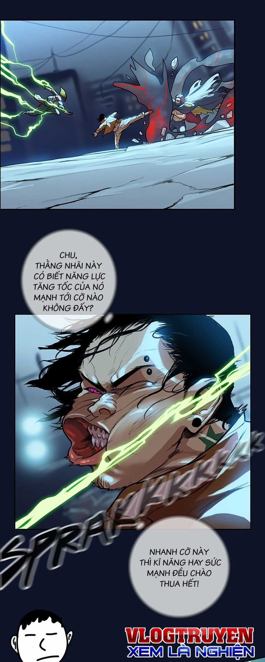 Thách Thức - Chương 29 - Trang 37