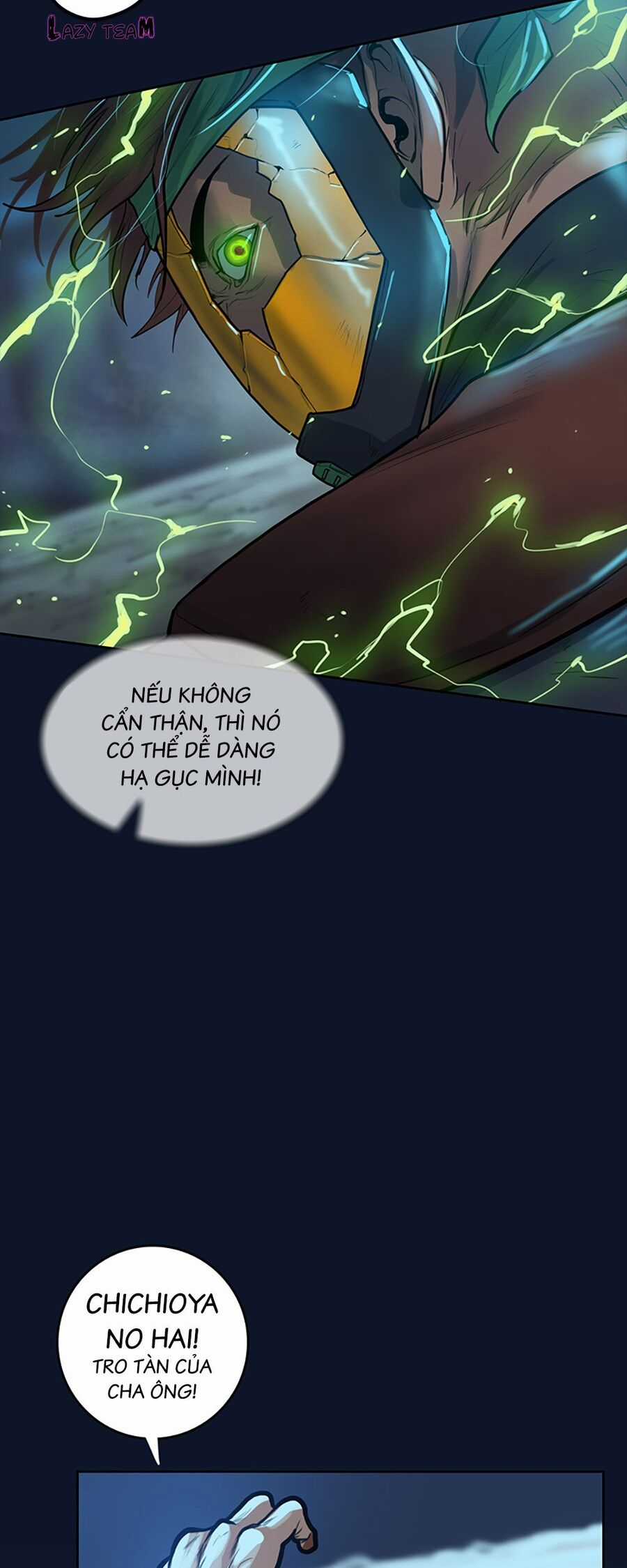 Thách Thức - Chương 29 - Trang 38