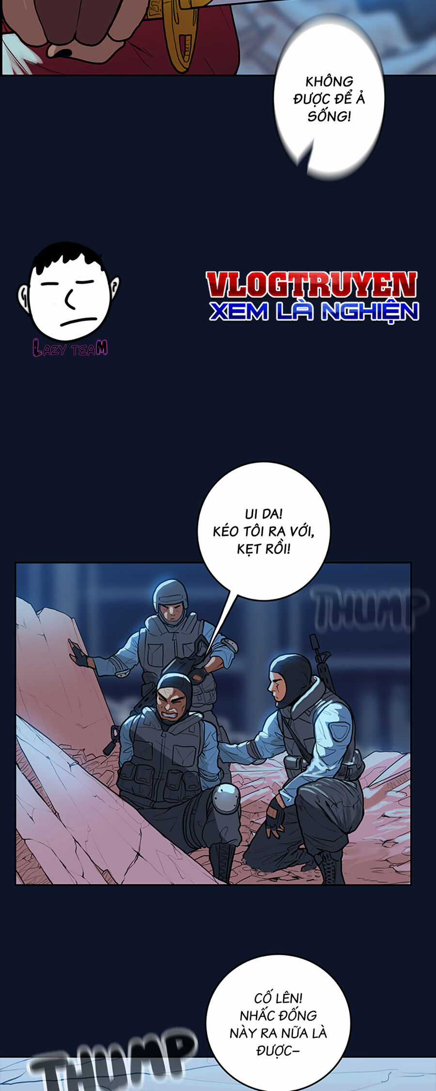 Thách Thức - Chương 29 - Trang 5