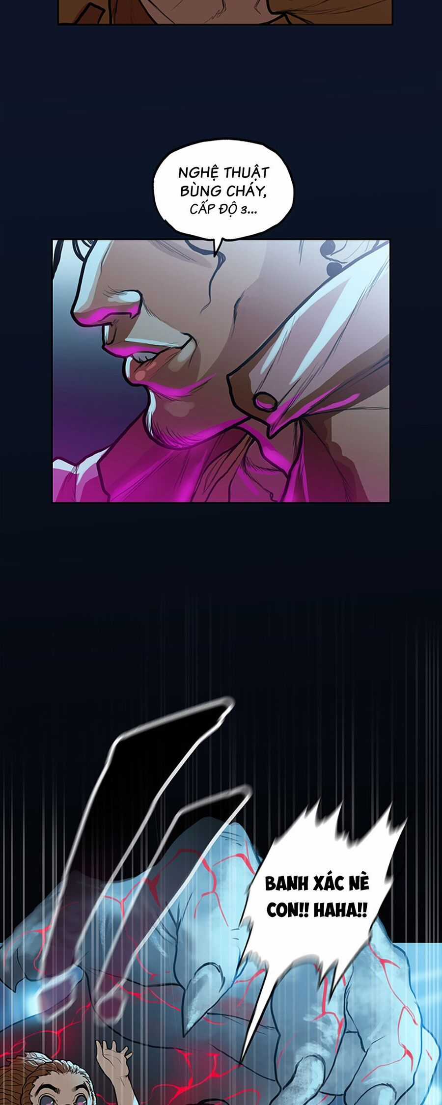 Thách Thức - Chương 29 - Trang 42