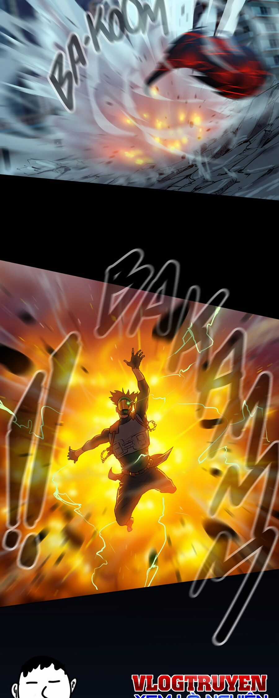 Thách Thức - Chương 29 - Trang 46