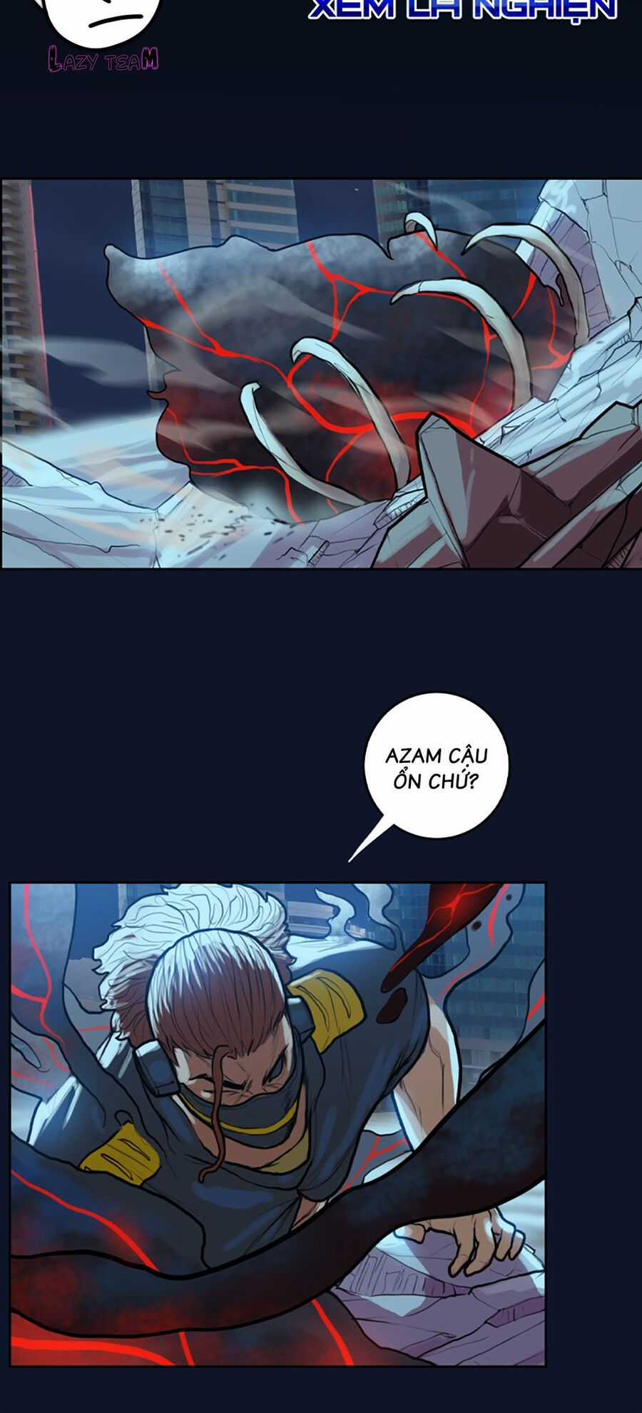 Thách Thức - Chương 29 - Trang 47