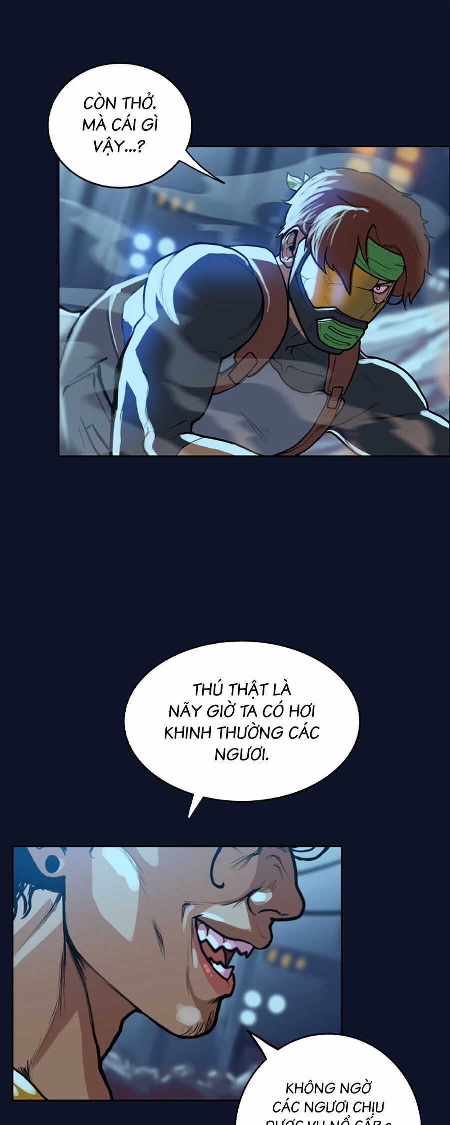 Thách Thức - Chương 29 - Trang 48