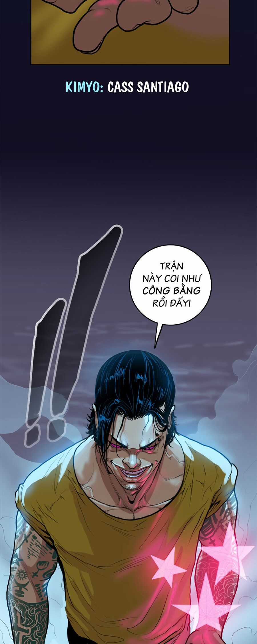 Thách Thức - Chương 29 - Trang 52