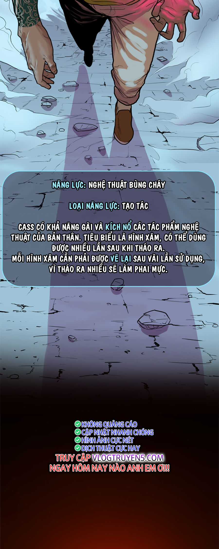 Thách Thức - Chương 29 - Trang 53