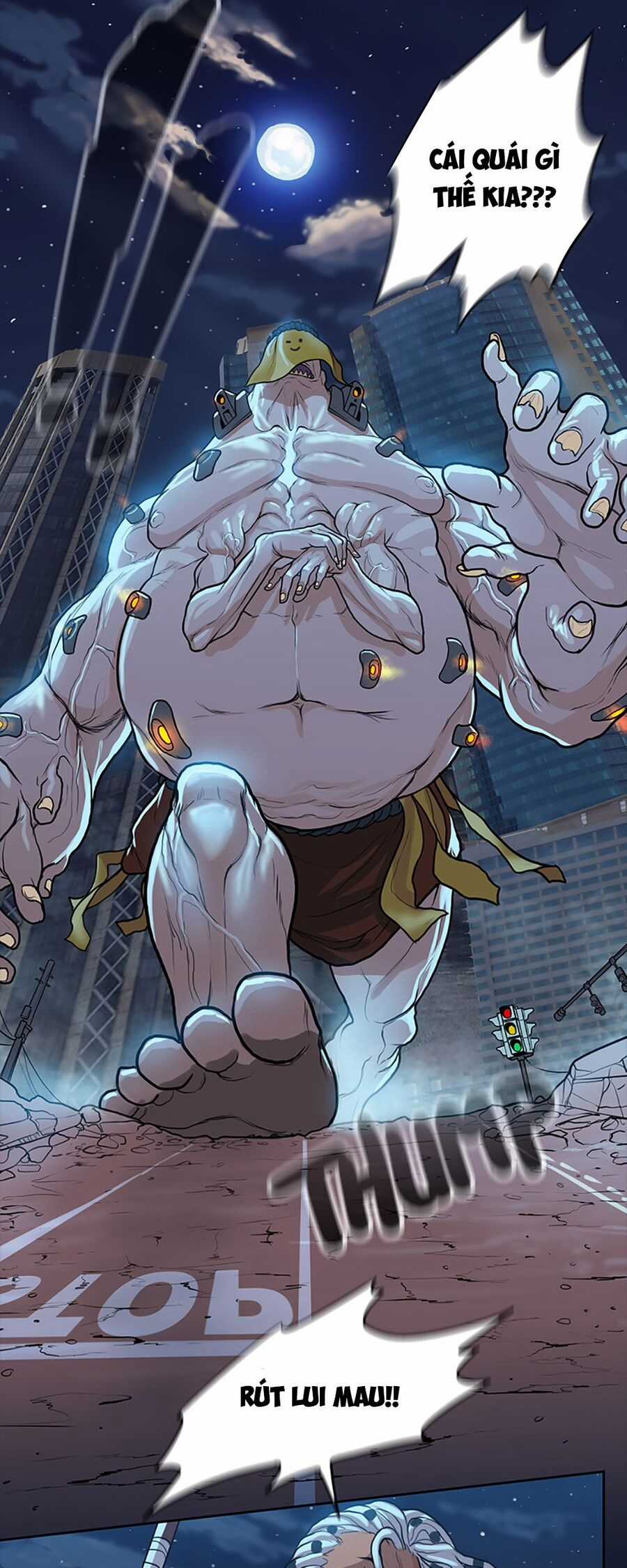 Thách Thức - Chương 29 - Trang 7