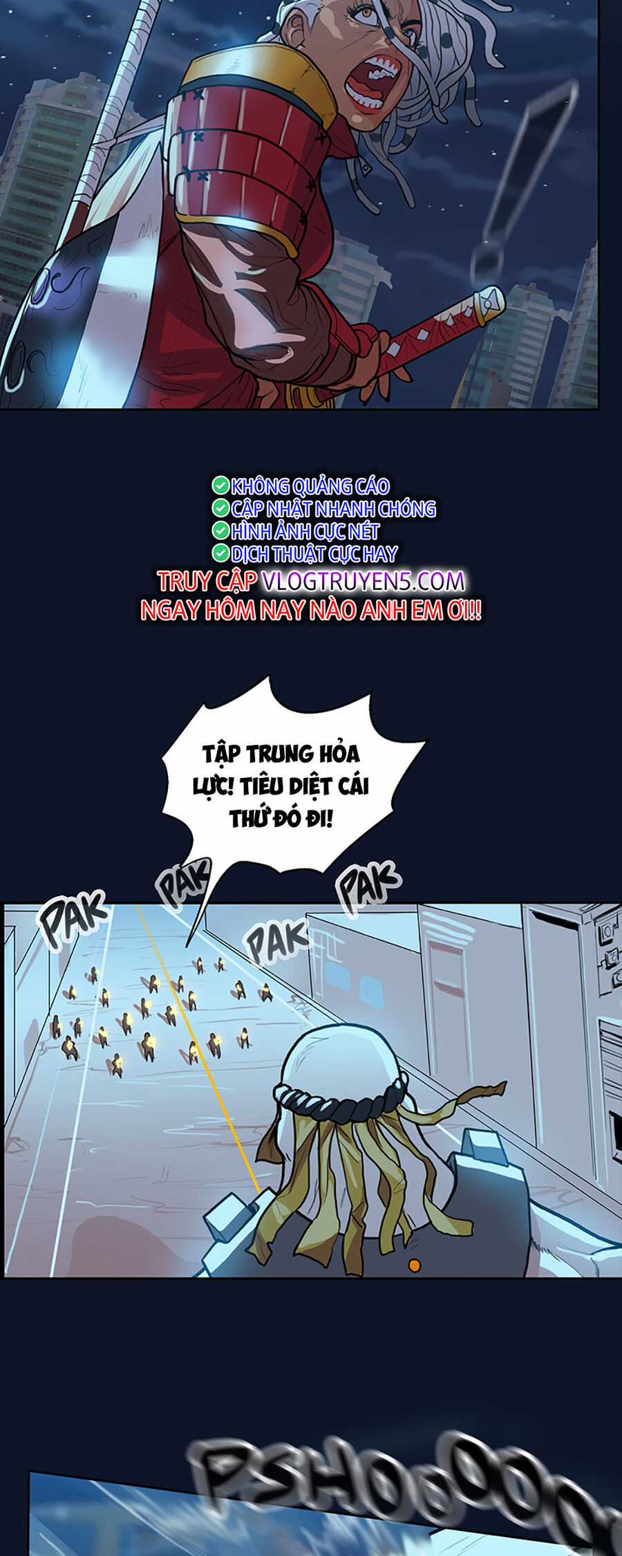 Thách Thức - Chương 29 - Trang 8