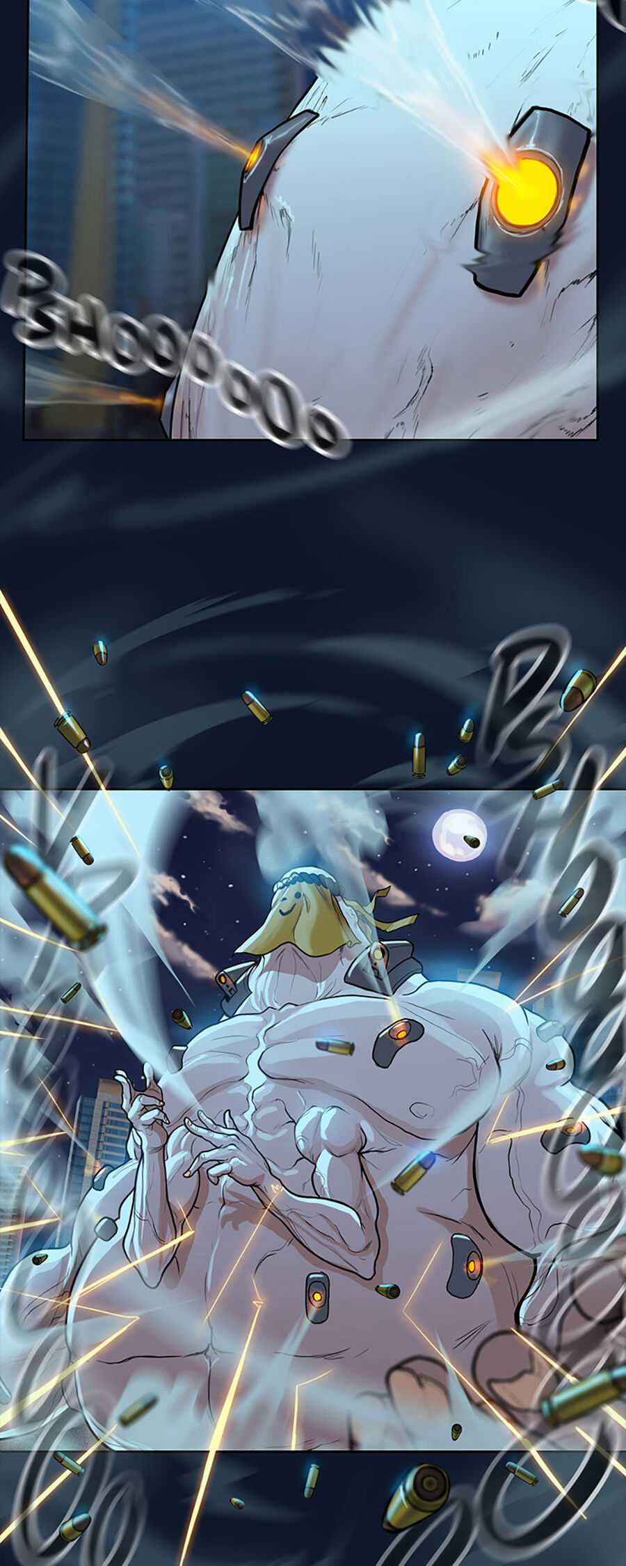 Thách Thức - Chương 29 - Trang 9