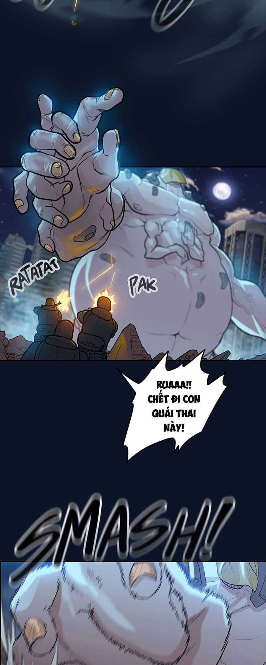 Thách Thức - Chương 29 - Trang 10