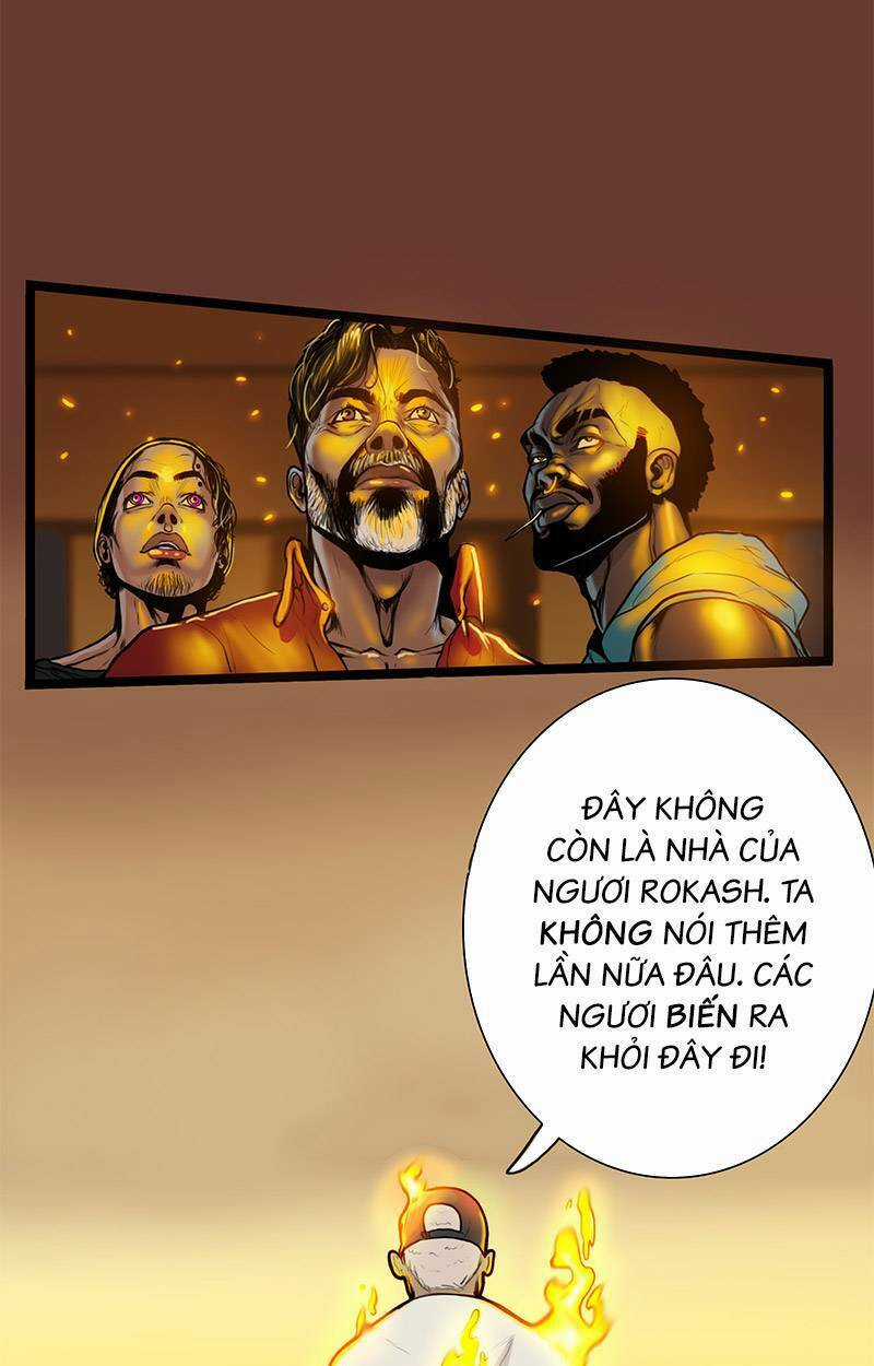 Thách Thức - Chương 3 - Trang 15