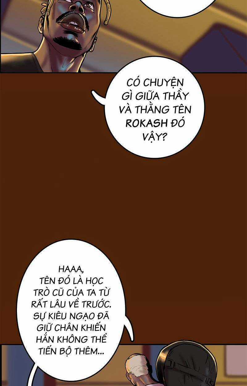 Thách Thức - Chương 3 - Trang 25