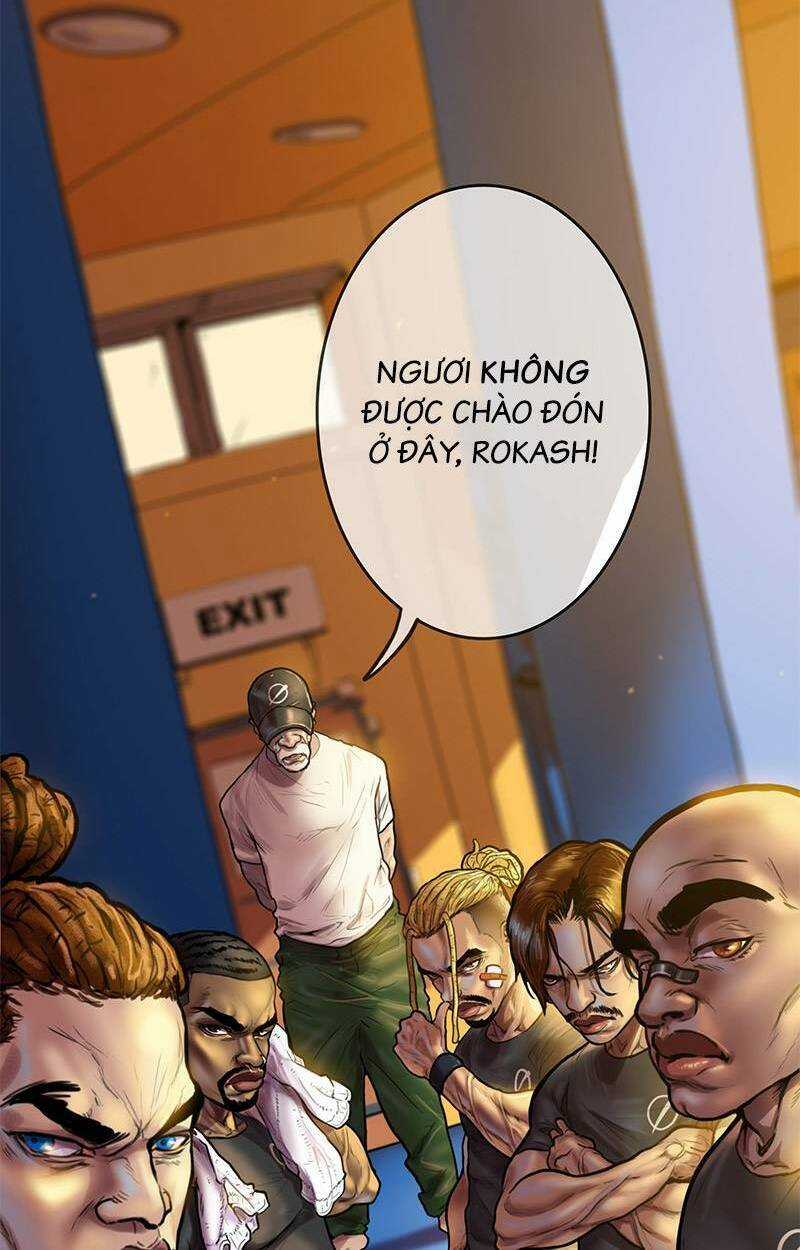 Thách Thức - Chương 3 - Trang 4