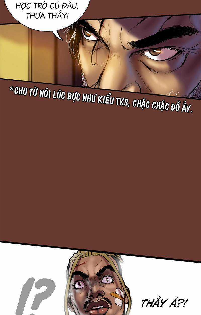 Thách Thức - Chương 3 - Trang 7