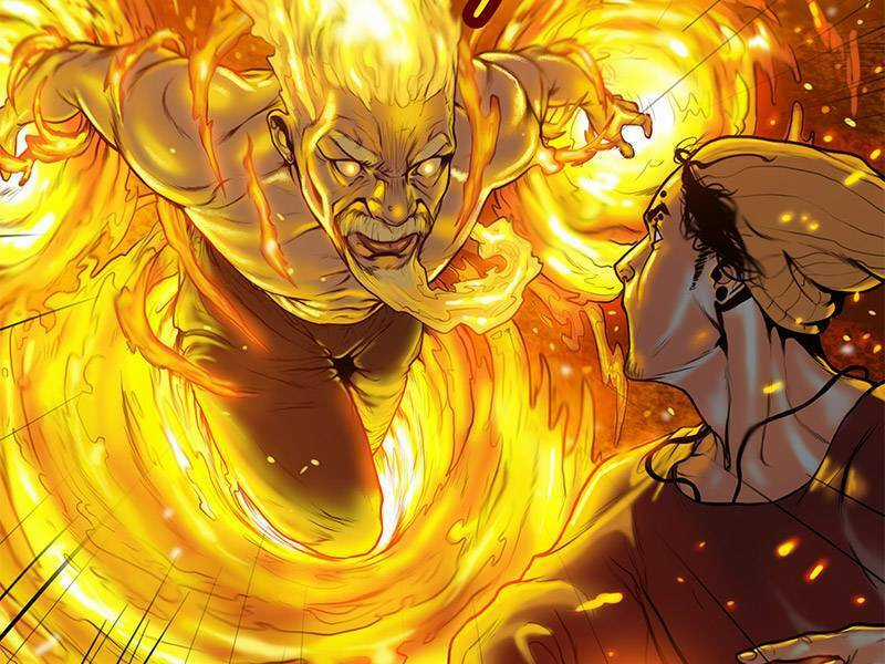 Thách Thức - Chương 3 - Trang 86