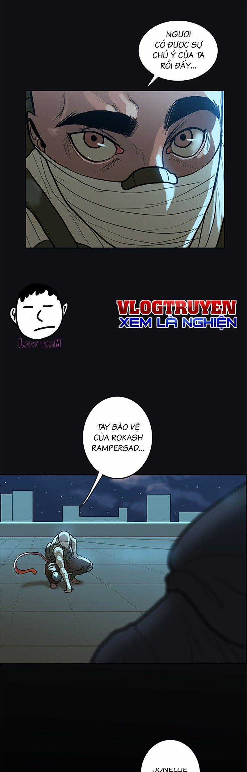 Thách Thức - Chương 30 - Trang 1