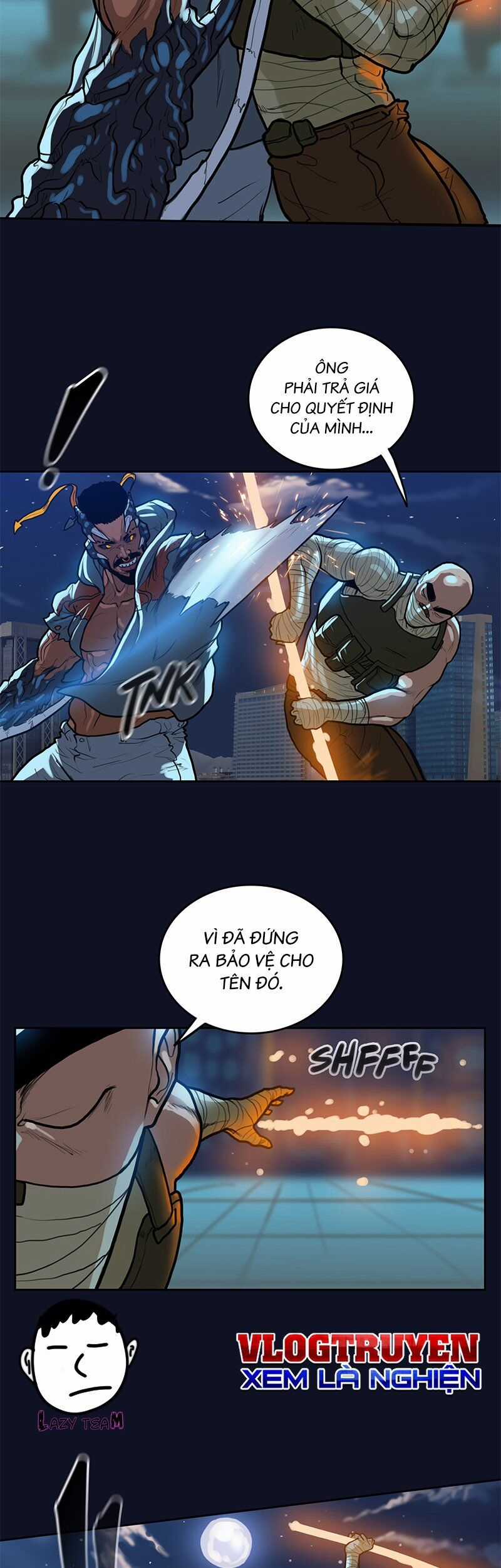 Thách Thức - Chương 30 - Trang 12