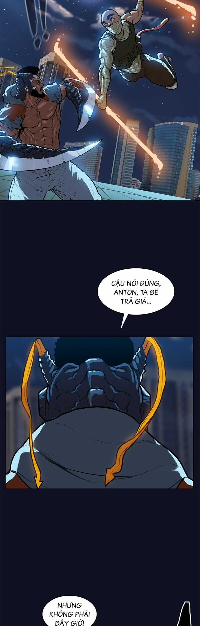 Thách Thức - Chương 30 - Trang 13